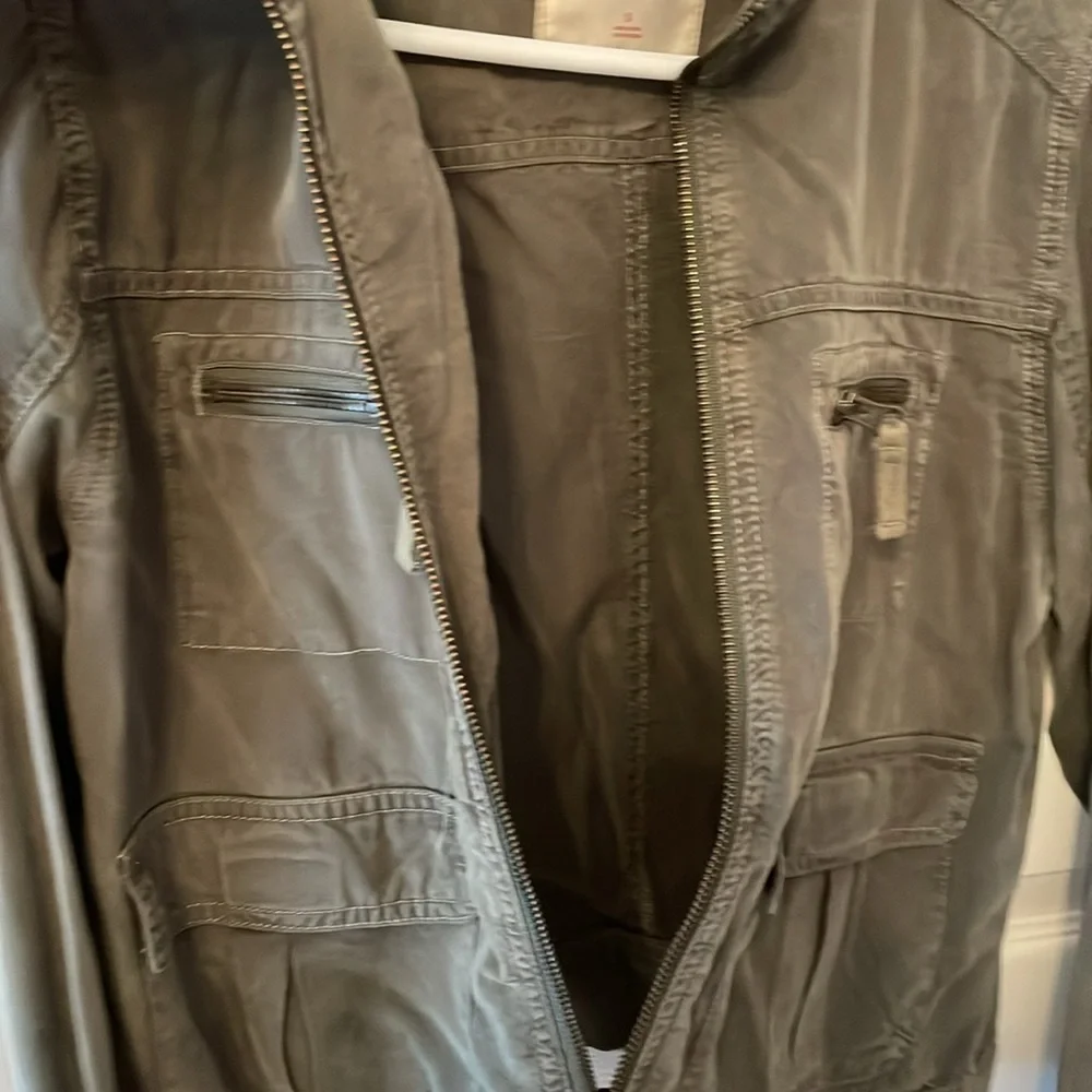 Mossimo utility jacket